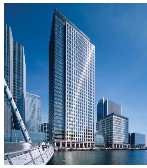 Office Space to rent Canary Wharf London