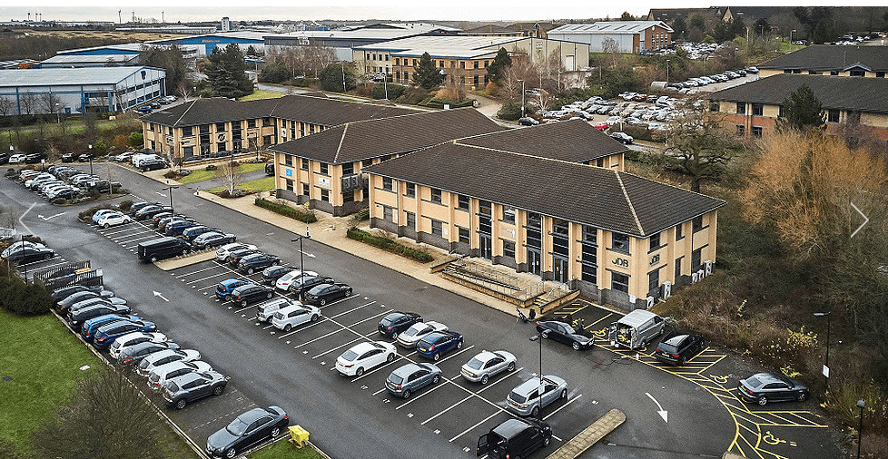 Kettering Office Space For Sale