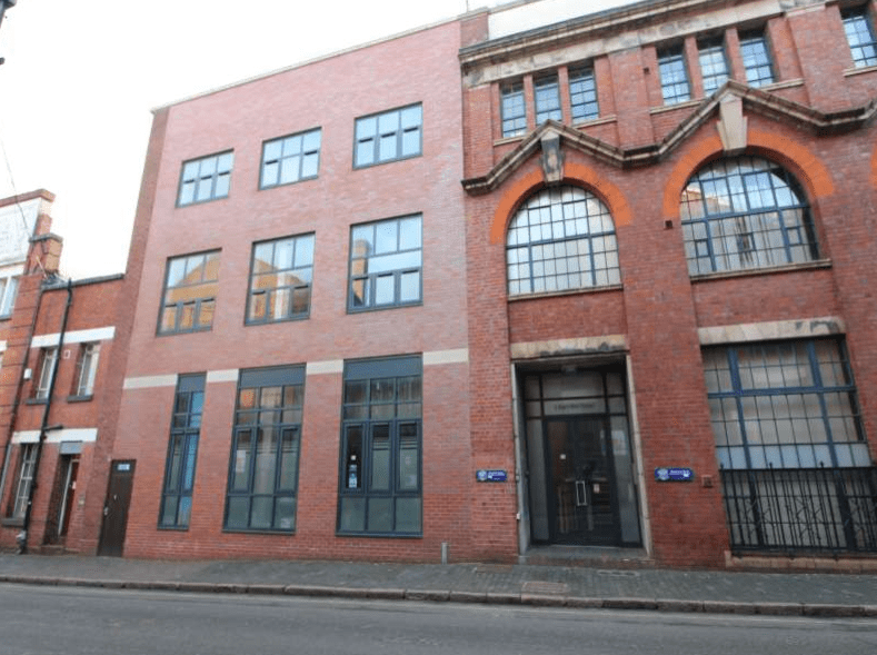 Birmingham Office Space for sale